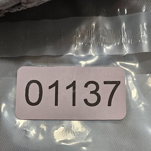 NWT L'AGENCE Margot Jean Cloud Coated 26 - Picture 9 of 9